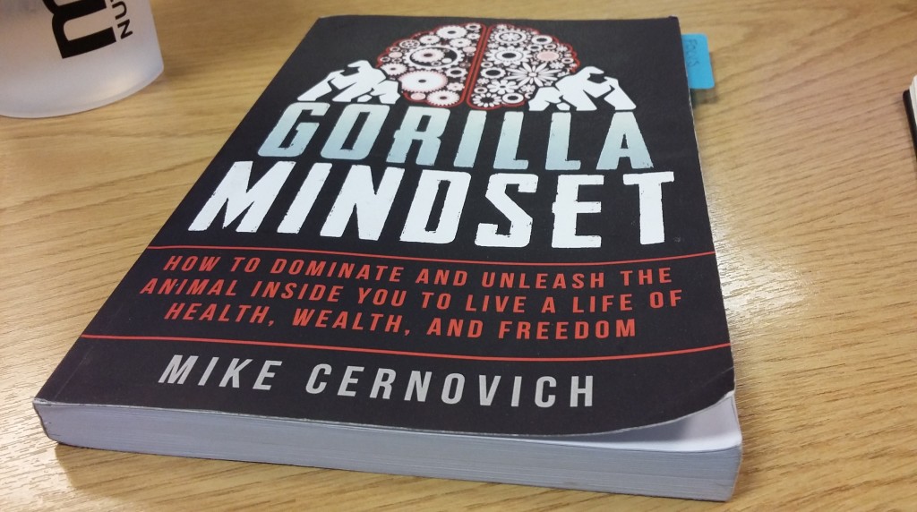 Gorilla Mindset by Mike Cernovich