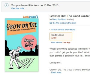 this dad does book review david the goodgrow_or_die_cover_pic