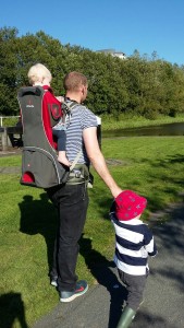 best baby carrier little life cross country s2