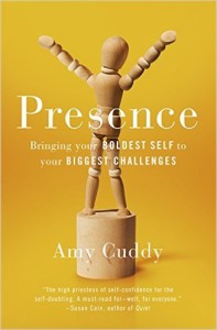 presence by amy cuddy review