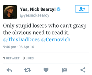 who is nick searcy actor IMDb justified twitter troll nick searcy net worth