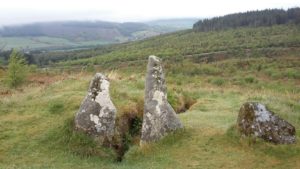 isle of arran stone age burial mound