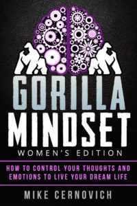 Gorilla mindset by mike cernovich womens edition