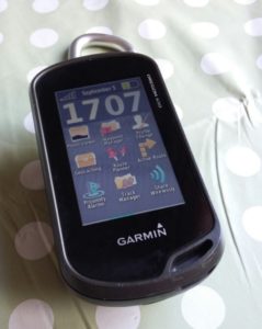 garmin oregon 650 handheld gps unit best for geocaching with kids