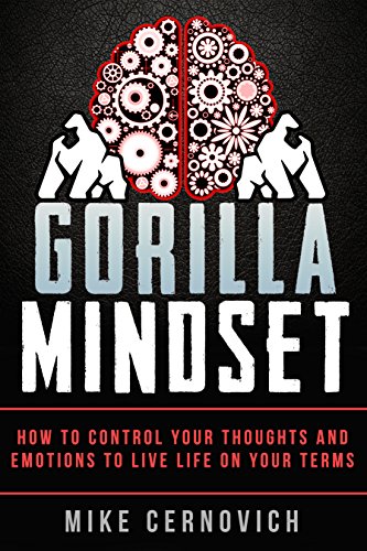 gorilla mindset by mike cernovich MAGA mindset danger and play