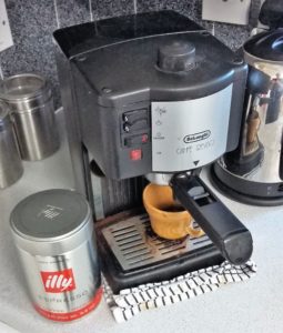 best affordable espresso machine for dads
