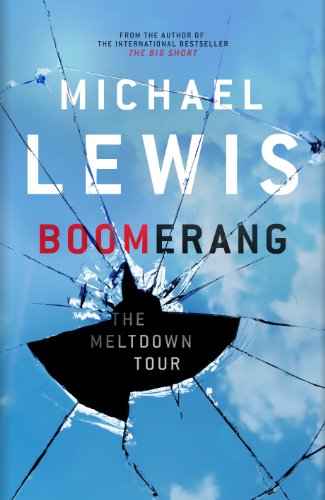 boomerang michael lewis book review